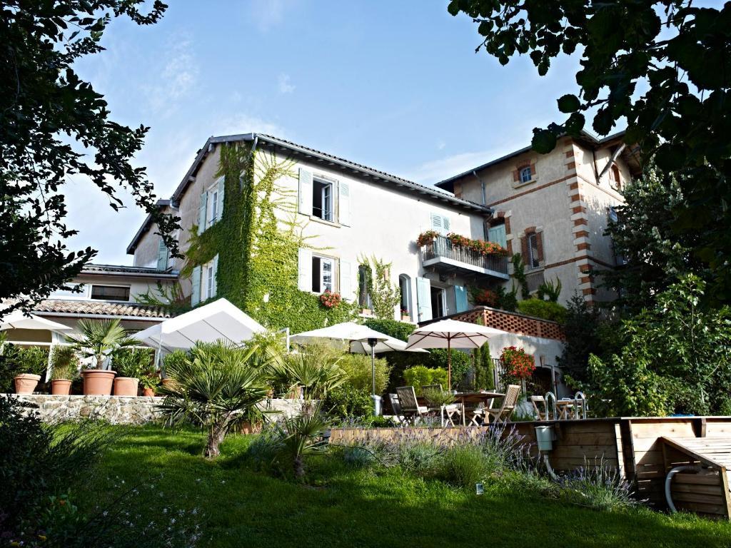Chambre D'Hotes La Noue Saint-Pierre-la-Palud Zewnętrze zdjęcie
