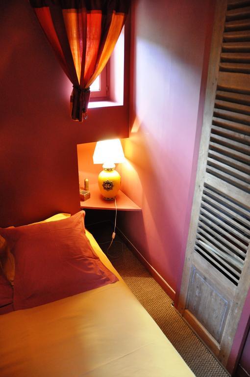 Chambre D'Hotes La Noue Saint-Pierre-la-Palud Zewnętrze zdjęcie